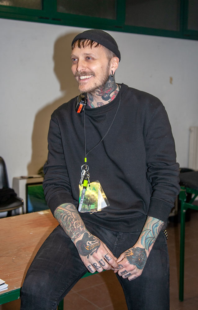 Stefano Baccarin