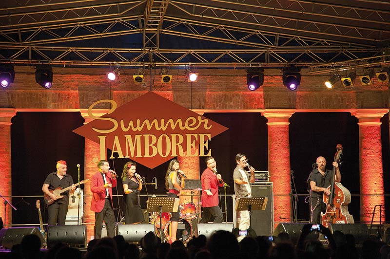 summer jamboree