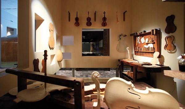 museo dei Violini