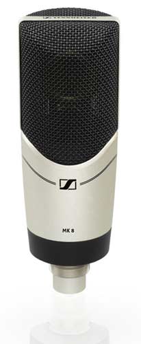 sennheiser mk8