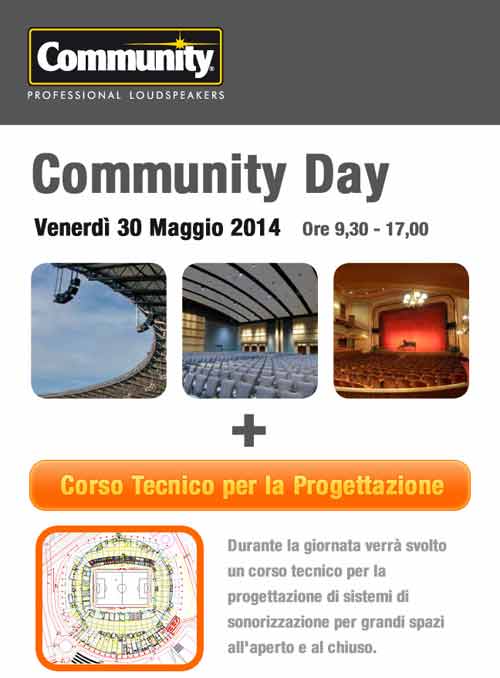 community day prase