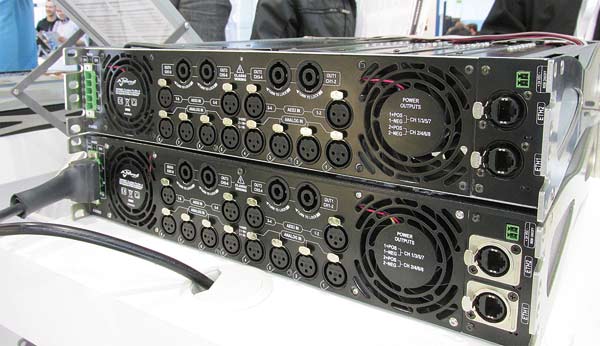 powersoft x series