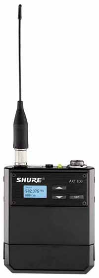 shure axient