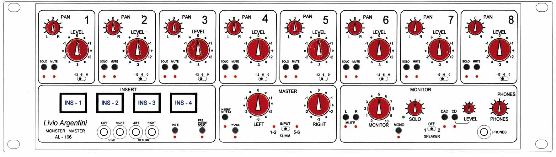 audio line