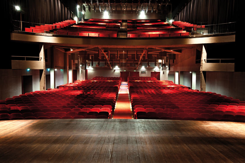 teatro colosseo