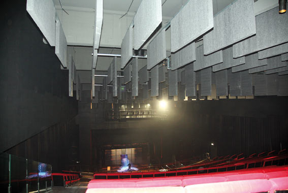 teatro colosseo