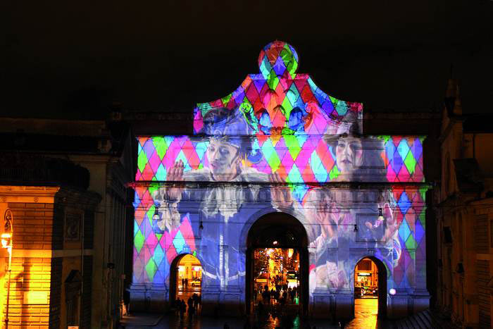 carnevale romano
