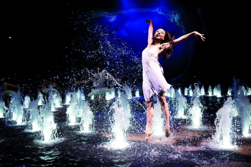 house of water