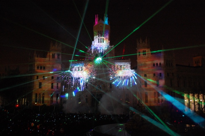 laser entertainment