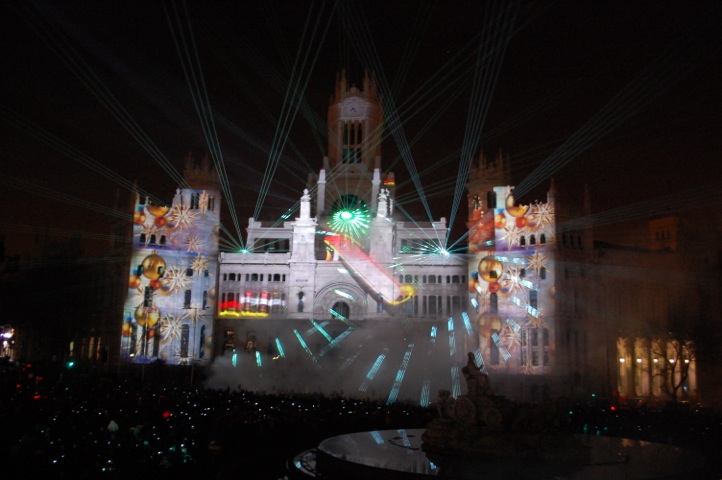 laser entertainment