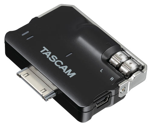 tascam