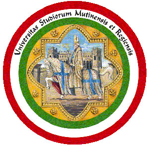 stemma università  modena reggio emilia