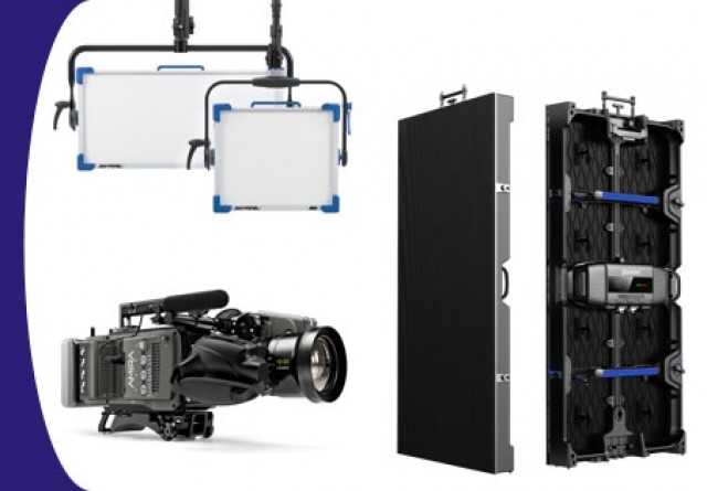 Il broadcasting con gli schermi LED Il broadcasting con gli schermi LED
