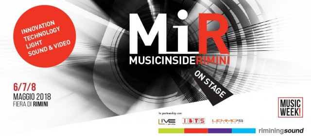 la terza edizione di Music Inside Rimini è on stage