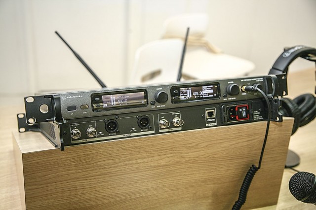 Audio-Technica 5000 Series 3a generazione