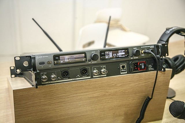 Audio-Technica 5000 Series 3a generazione Audio-Technica 5000 Series 3a generazione
