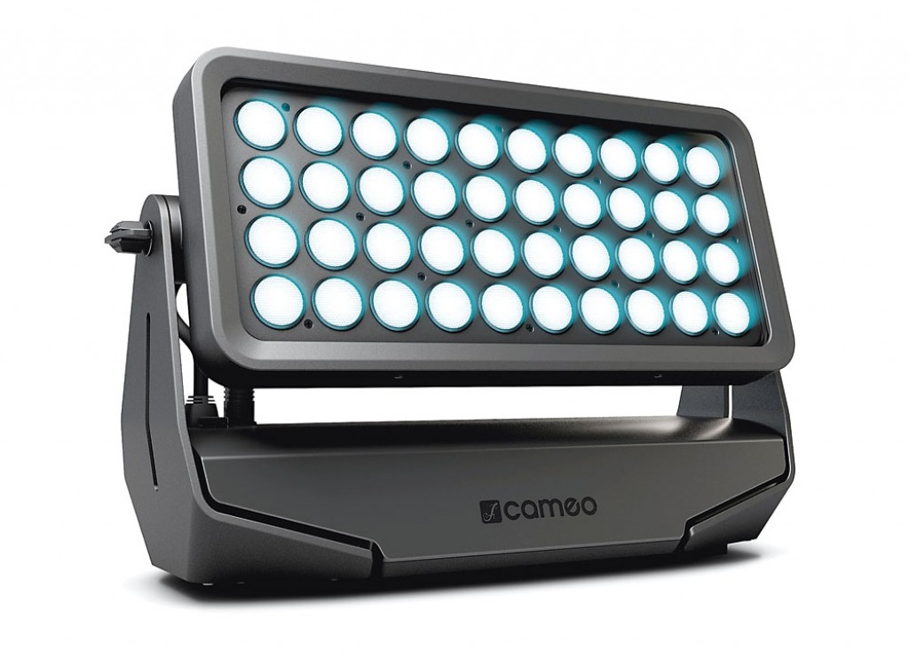 Cameo Zenit W600 – proiettore a LED IP65 Cameo Zenit W600 – proiettore a LED IP65