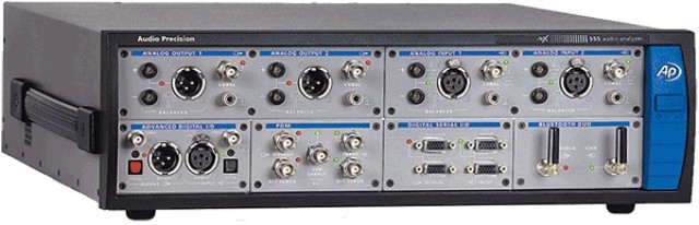 Audio Analyzer – seconda parte Audio Analyzer – seconda parte