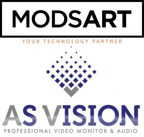 Partnership commerciale fra Mods Art e AS Vision