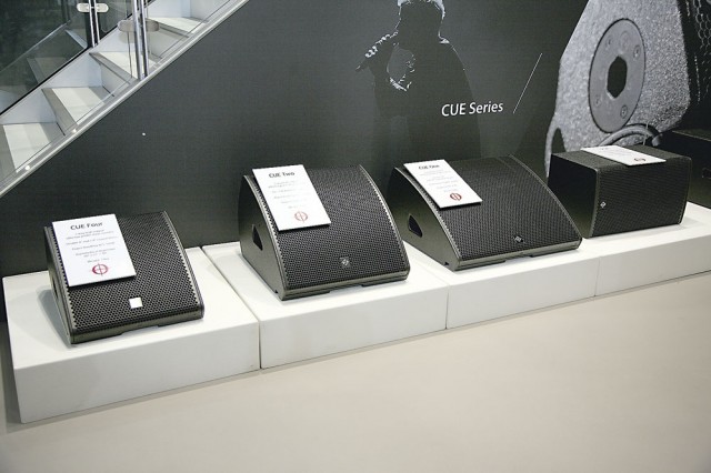 CODA Audio Serie Cue CODA Audio Serie Cue