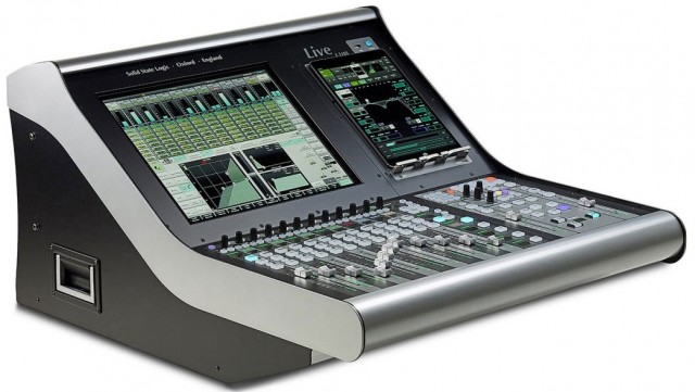 SSL Live L100