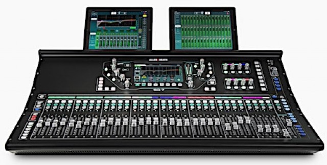 Allen & Heath SQ-7