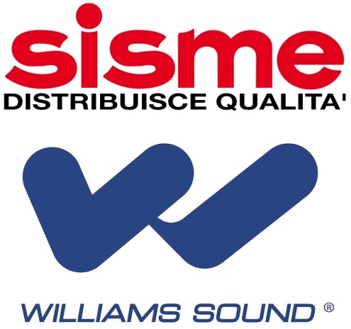 Sisme annuncia la nuova distribuzione di Williams Sound