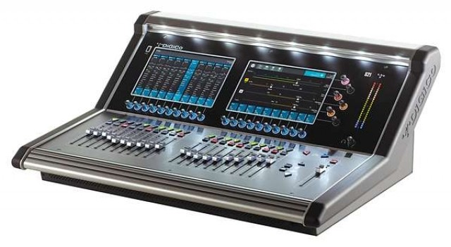 DiGiCo S-Series V2.2