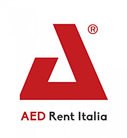 AED Rent  sbarca in Italia