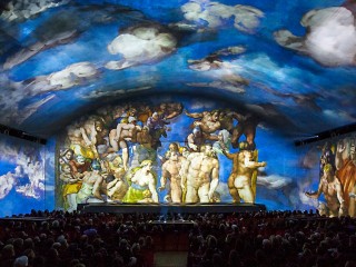 Giudizio Universale - Michelangelo and the Secrets of the Sistine Chapel