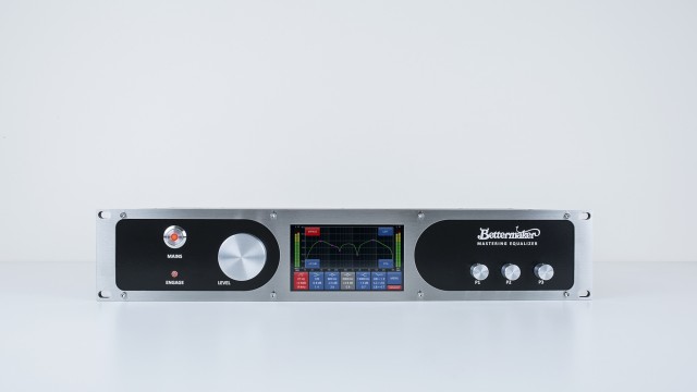 BETTERMAKER MASTERING EQUALIZER