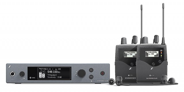 Sennheiser evolution wireless G4 Sennheiser evolution wireless G4