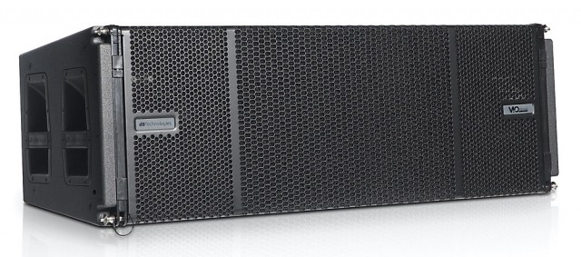 dBTechnologies Vio L212 - Diffusore amplificato per line array