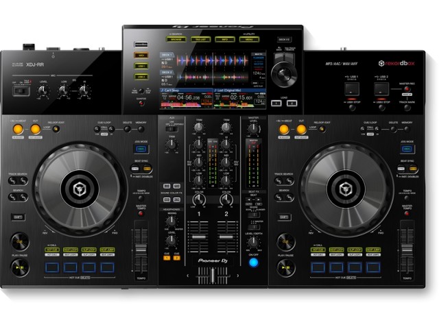 Pioneer DJ presenta XDJ-RR Pioneer DJ presenta XDJ-RR