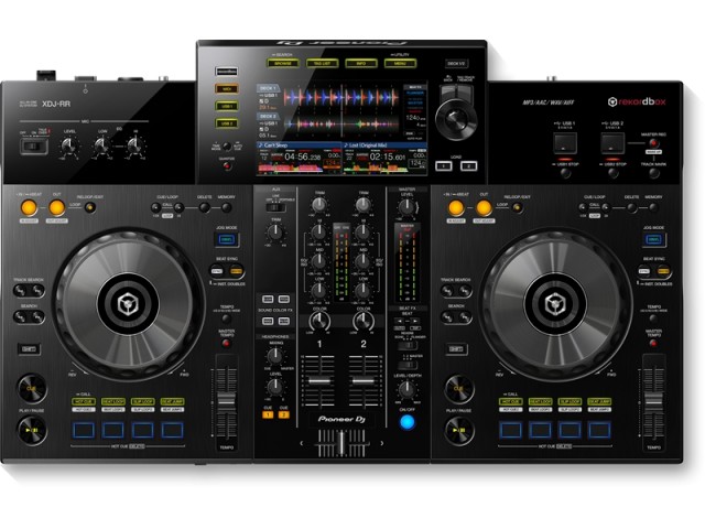 Pioneer DJ presenta XDJ-RR