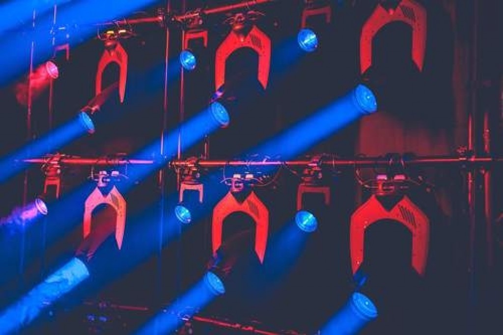 German Lighting Products a PLASA 2018 Sound & Lite