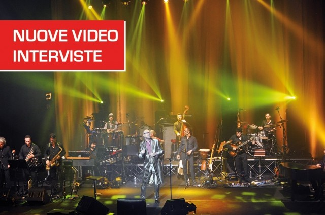 Mario Biondi - Sun, Il Tour Mario Biondi - Sun, Il Tour