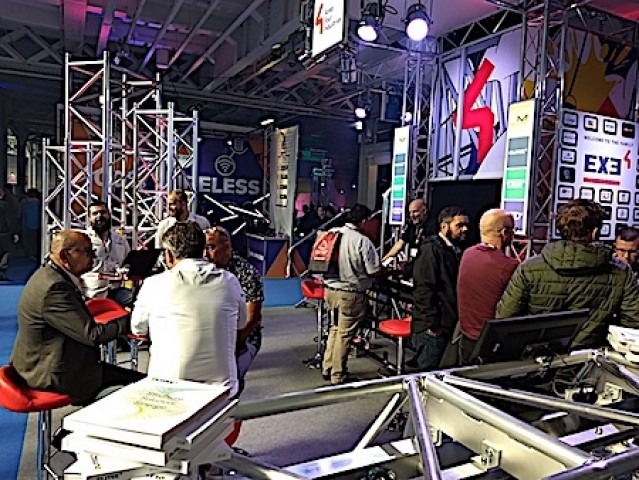 Litec ed EXE Technology a PLASA 2018 Litec ed EXE Technology a PLASA 2018