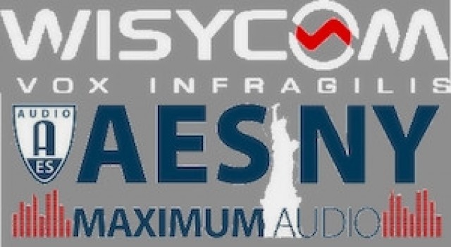 Wisycom USA ad AES 2018 Wisycom USA ad AES 2018