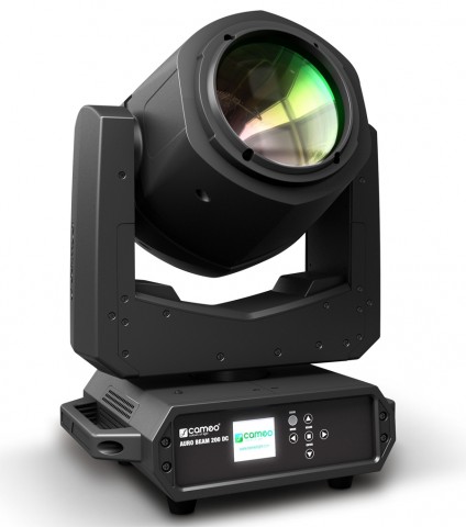 Cameo AURO BEAM 200 DC Cameo AURO BEAM 200 DC
