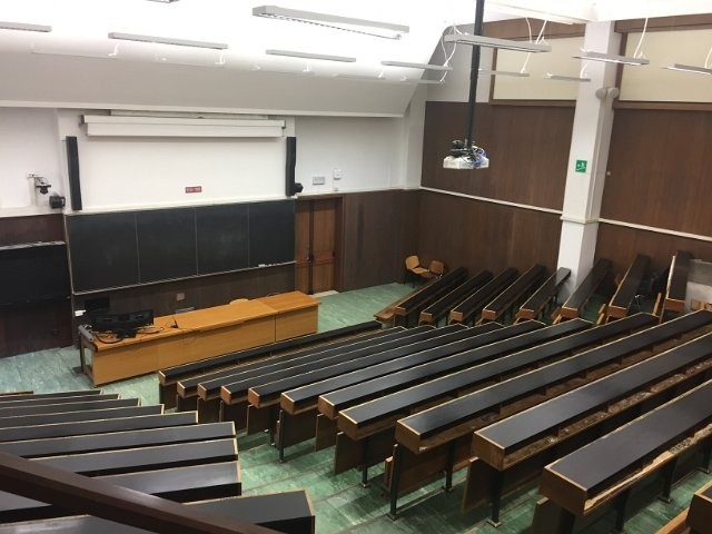 L-Acoustics Syva all’Università di Bologna L-Acoustics Syva all’Università di Bologna
