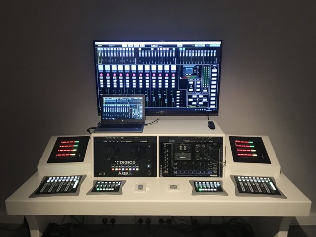 Novità DiGiCo all’AES convention di New York