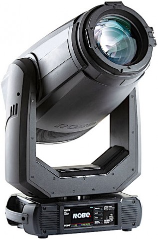 Robe presenta T1 a LDI 2018 Robe presenta T1 a LDI 2018