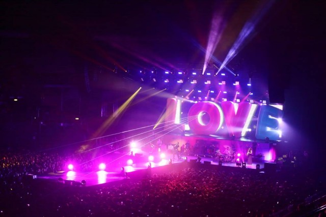 Thegiornalisti - Love Tour 2018 Thegiornalisti - Love Tour 2018