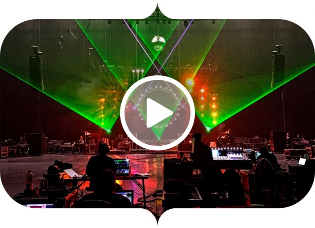 Outline Superfly – Video-diario itinerante: Australian Pink Floyd Tour Outline Superfly – Video-diario itinerante: Australian Pink Floyd Tour