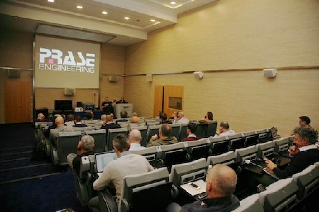Shure ADX Launch Day Shure ADX Launch Day