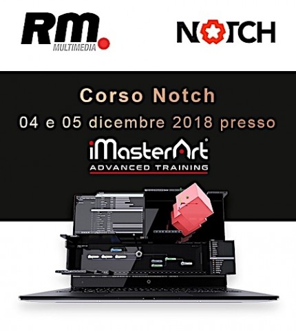 RM Multimedia annuncia Notch Training