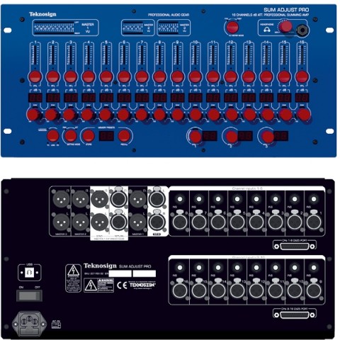 Teknosign – Sum Adjust Pro