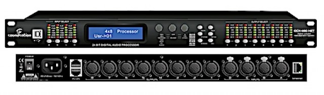Soundsation DCX-480 NET