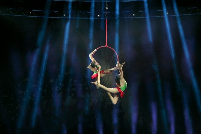 Le Cirque
with the World’s Top Performers - ALIS – Christmas Gala Le Cirque
with the World’s Top Performers - ALIS – Christmas Gala